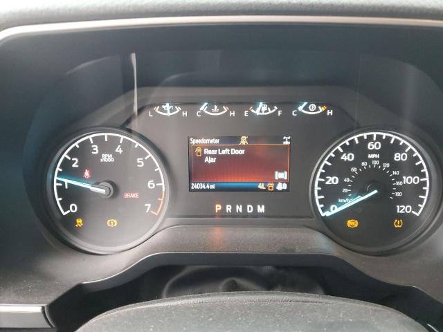 Photo 9 from auction – 2021 FORD F150 SUPER with VIN 1FTFW1E81MFC84500