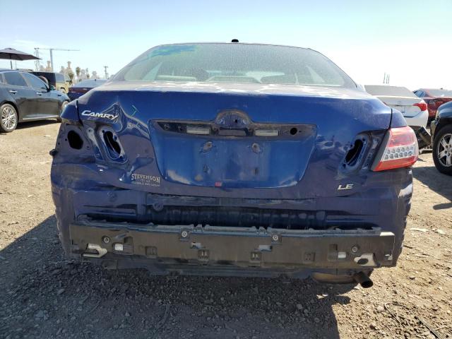 Photo 6 from auction – 2011 TOYOTA CAMRY BASE with VIN 4T1BF3EK8BU626373