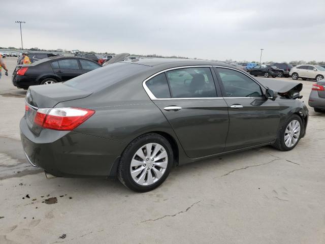 Photo 3 from auction – 2014 HONDA ACCORD EXL with VIN 1HGCR2F85EA015415