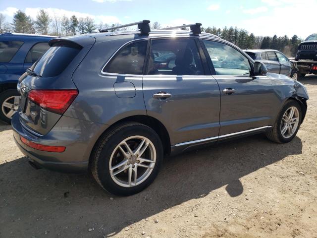 Photo 3 from auction – 2016 AUDI Q5 PREMIUM with VIN WA1C2AFP6GA145057