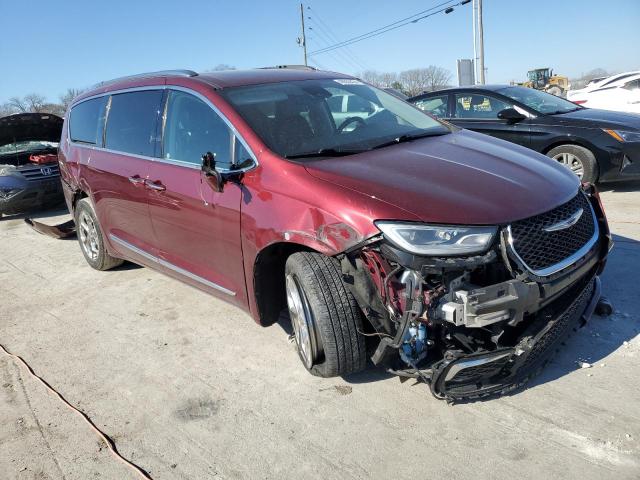 Photo 4 from auction – 2021 CHRYSLER PACIFICA L with VIN 2C4RC3GGXMR549011