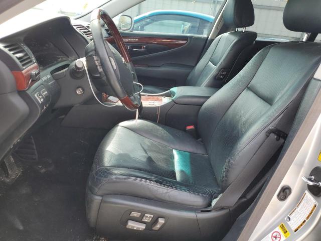 Photo 7 from auction – 2009 LEXUS LS 460 with VIN JTHCL46F895001242