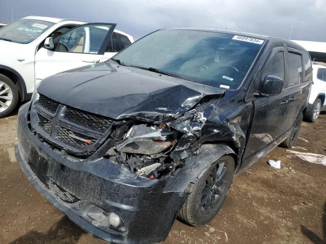 DODGE GRAND CARA 2019 with VIN 2C4RDGEG0KR770072 - Photo from auction