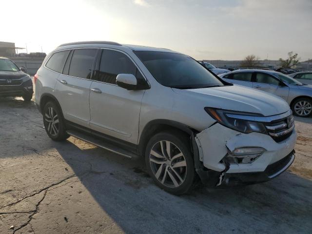 Photo 4 from auction – 2017 HONDA PILOT ELIT with VIN 5FNYF6H04HB061695