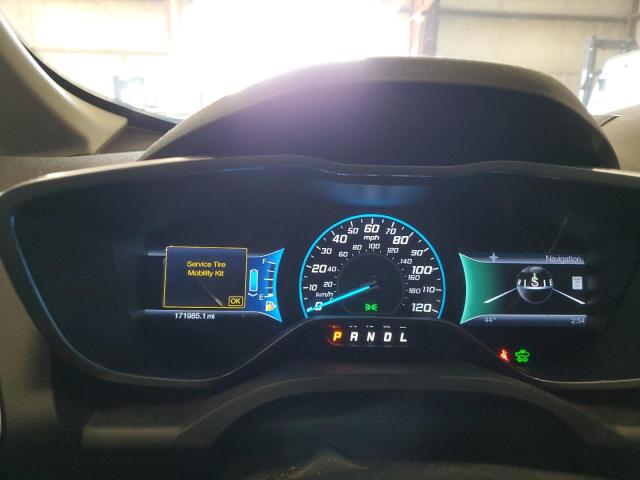 Photo 9 from auction – 2013 FORD C-MAX SE with VIN 1FADP5AU2DL523378