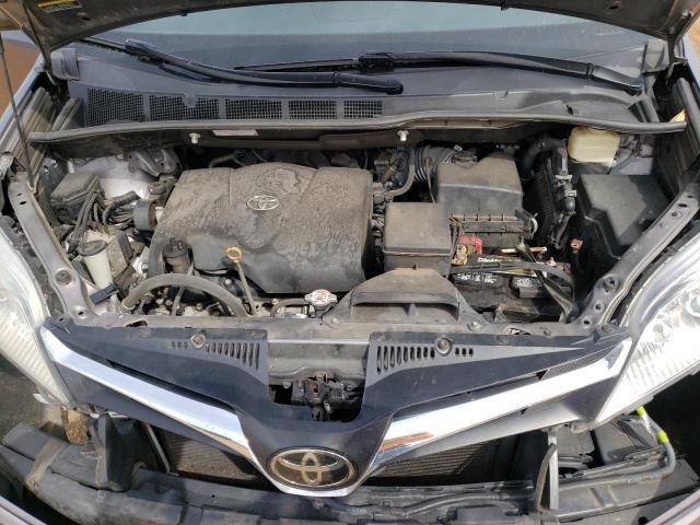 Photo 12 from auction – 2018 TOYOTA SIENNA LE with VIN 5TDKZ3DCXJS948263