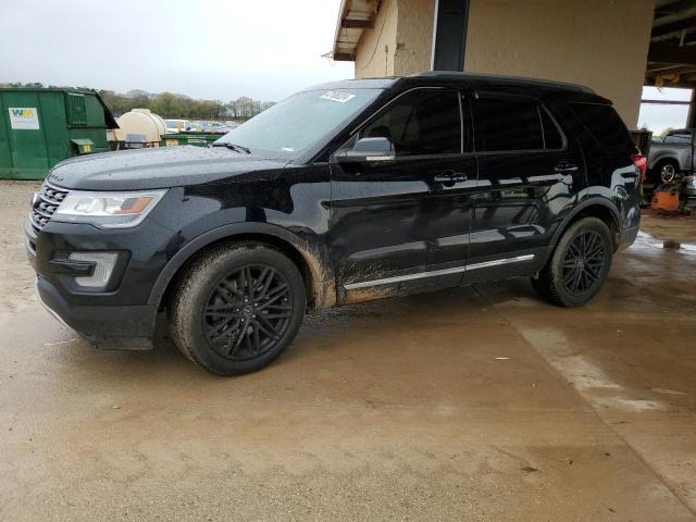 FORD EXPLORER X 2016 with VIN 1FM5K7D8XGGC38525 - Photo from auction