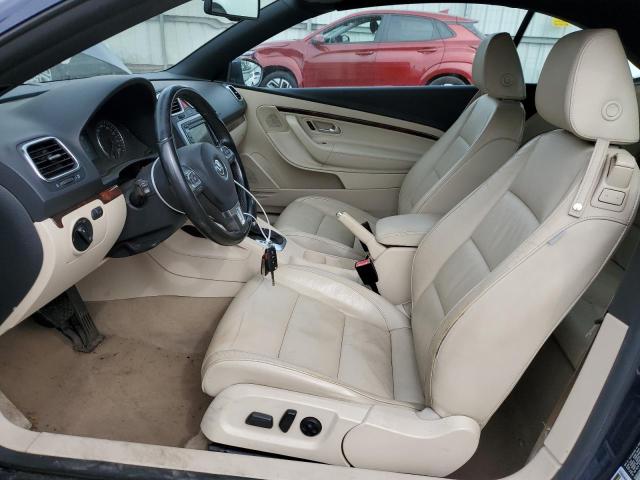 Photo 7 from auction – 2010 VOLKSWAGEN EOS LUX with VIN WVWFA7AH0AV012318