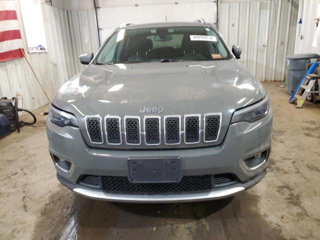 Photo 5 from auction – 2020 JEEP CHEROKEE L with VIN 1C4PJMDX5LD644195
