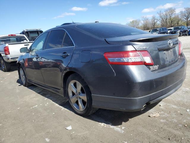 Photo 2 from auction – 2011 TOYOTA CAMRY BASE with VIN 4T1BF3EK5BU720324
