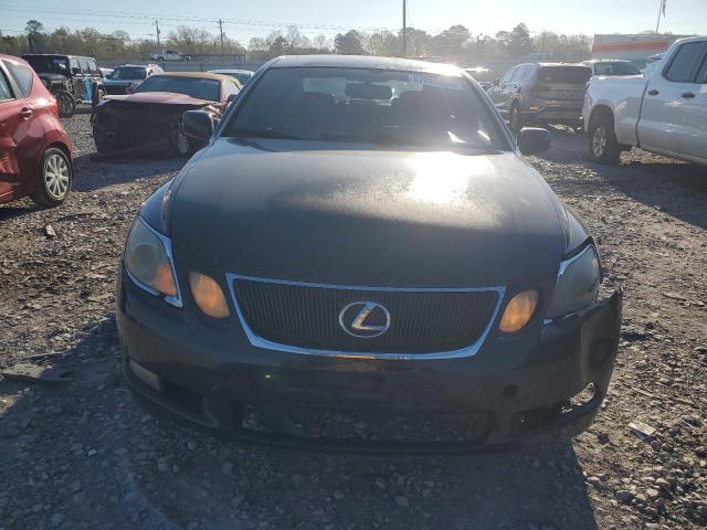 Photo 5 from auction – 2006 LEXUS GS 300 with VIN JTHCH96S860012973