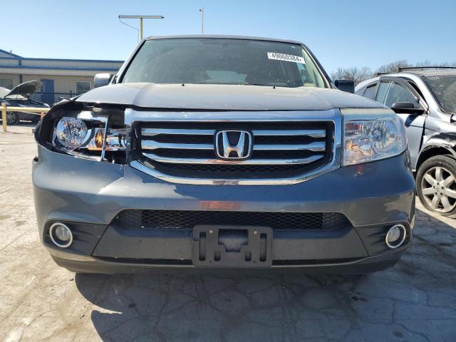 Photo 5 from auction – 2013 HONDA PILOT EXL with VIN 5FNYF3H51DB020574