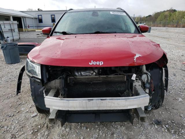 Photo 5 from auction – 2018 JEEP COMPASS LA with VIN 3C4NJCBB4JT248341