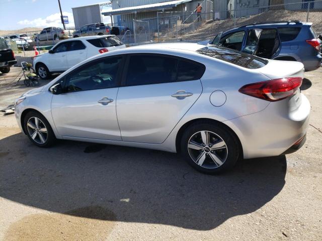 Photo 2 from auction – 2018 KIA FORTE LX with VIN 3KPFL4A72JE260753