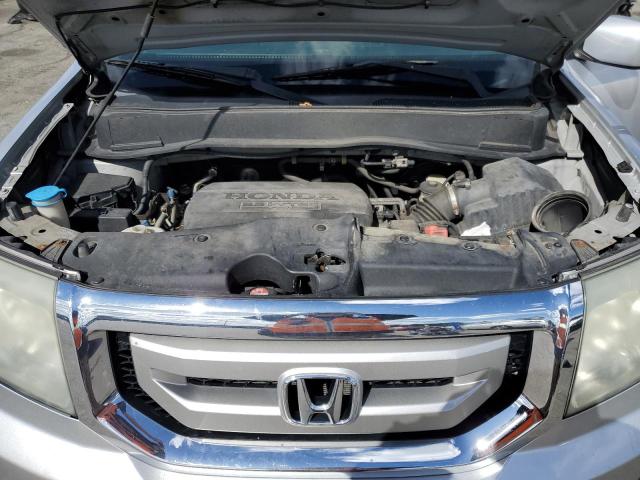 Photo 12 from auction – 2011 HONDA PILOT EXL with VIN 5FNYF4H53BB033782