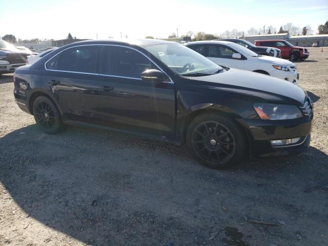 Photo 4 from auction – 2012 VOLKSWAGEN PASSAT SEL with VIN 1VWCN7A38CC054890