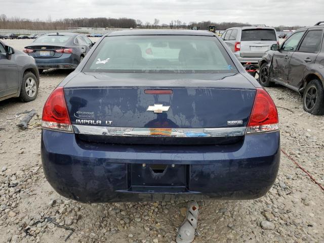 Photo 6 from auction – 2008 CHEVROLET IMPALA LT with VIN 2G1WT55K889240688