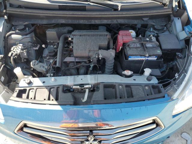 Photo 11 from auction – 2019 MITSUBISHI MIRAGE G4 with VIN ML32F3FJ7KHF05584