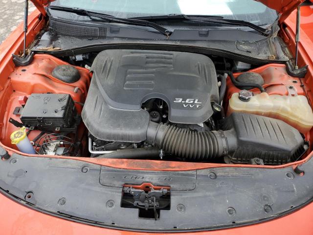 Photo 11 from auction – 2020 DODGE CHARGER GT with VIN 2C3CDXHG4LH245142