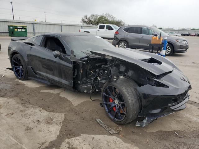 Photo 4 from auction – 2015 CHEVROLET CORVETTE Z with VIN 1G1YU2D62F5603344