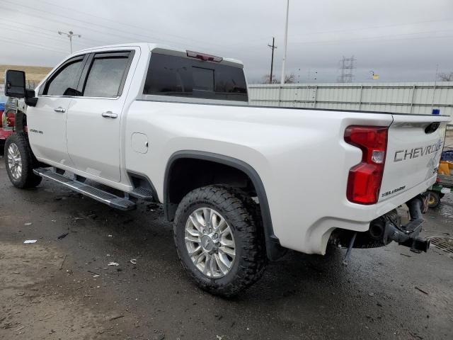 Photo 2 from auction – 2020 CHEVROLET 2500 with VIN 1GC4YREY9LF173398