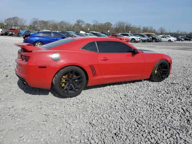 Photo 3 from auction – 2011 CHEVROLET CAMARO 2SS with VIN 2G1FT1EW0B9104350