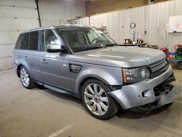 Photo 4 from auction – 2013 LAND ROVER RANGE ROVE with VIN SALSK2D43DA775932