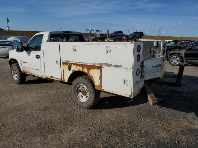 Photo 2 from auction – 2005 CHEVROLET SILVERADO with VIN 1GCHK24265E105494