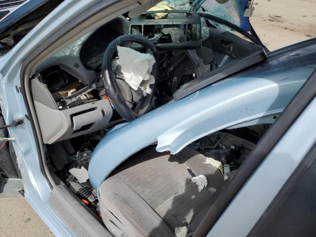 Photo 8 from auction – 2006 TOYOTA CAMRY LE with VIN 4T1BE32KX6U722261