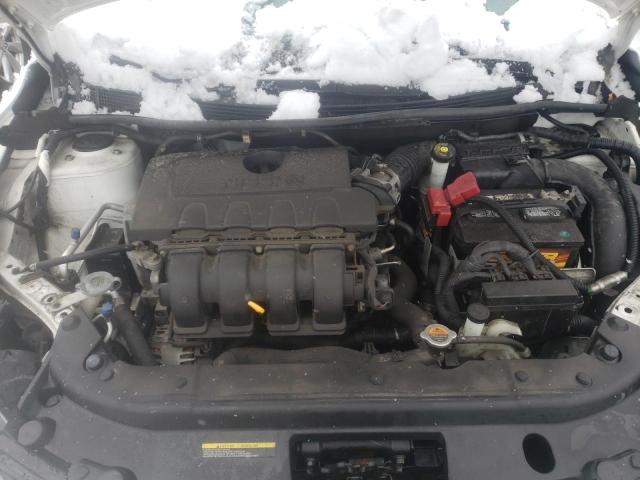 Photo 11 from auction – 2016 NISSAN SENTRA S with VIN 3N1AB7AP7GY297953