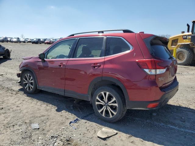 Photo 2 from auction – 2019 SUBARU FORESTER L with VIN JF2SKAUC5KH487053