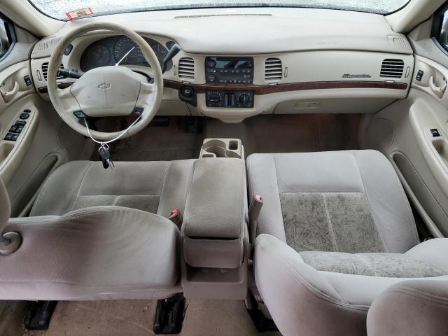 Photo 8 from auction – 2004 CHEVROLET IMPALA with VIN 2G1WF52E749428117