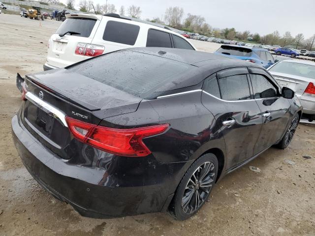 Photo 3 from auction – 2016 NISSAN MAXIMA 3.5 with VIN 1N4AA6AP0GC396994