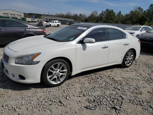 NISSAN MAXIMA S 2011 with VIN 1N4AA5AP7BC837703 - Photo from auction