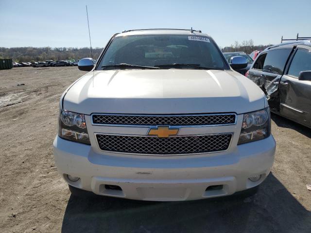 Photo 5 from auction – 2013 CHEVROLET AVALANCHE with VIN 3GNTKGE79DG127019