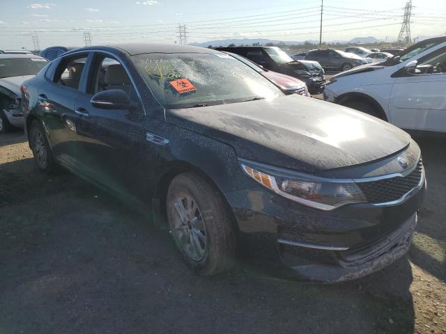 Photo 4 from auction – 2016 KIA OPTIMA LX with VIN 5XXGT4L38GG046669
