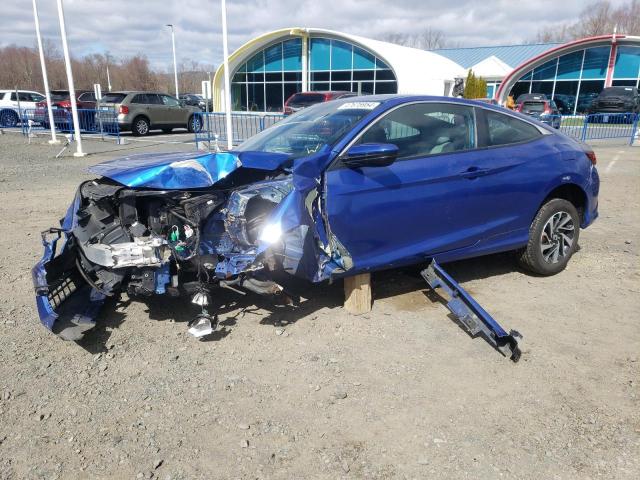 Photo 1 from auction – 2017 HONDA CIVIC LX with VIN 2HGFC4A56HH311900