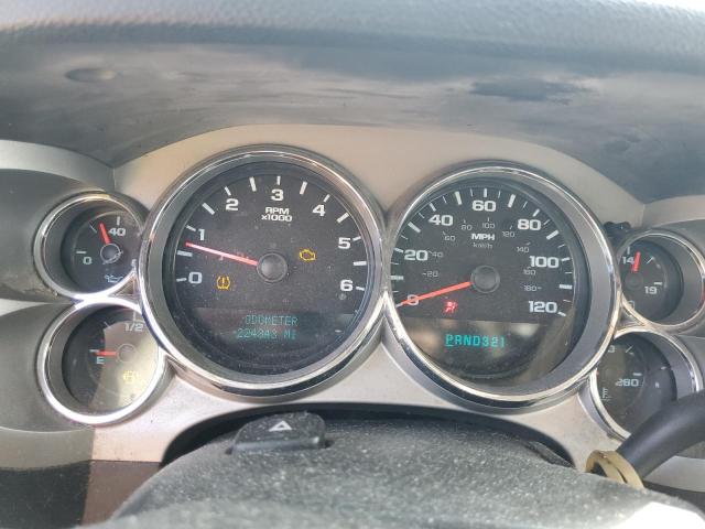 Photo 9 from auction – 2008 CHEVROLET SILVERADO with VIN 1GCEC19J18Z253625