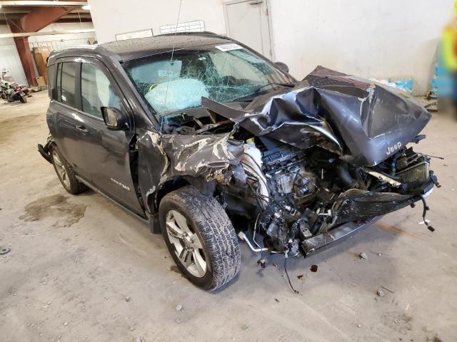 Foto 4 de la subasta – 2016 JEEP COMPASS LA con VIN 1C4NJDEB1GD546314