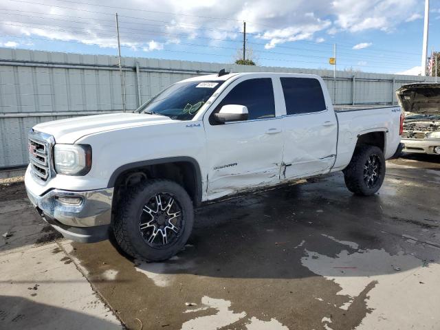 GMC SIERRA K15 2016 with VIN 3GTU2MEC0GG102054 - Photo from auction