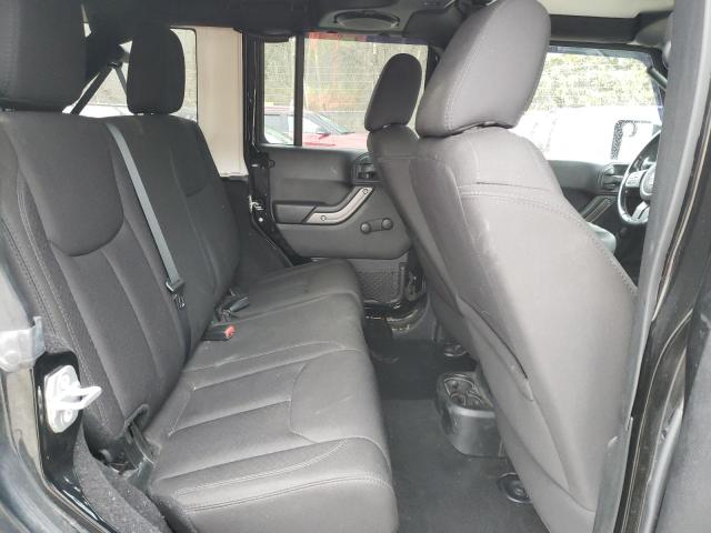 Photo 11 from auction – 2014 JEEP WRANGLER U with VIN 1C4BJWDG2EL223663