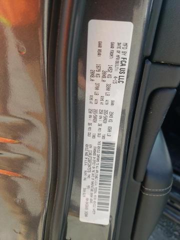 Photo 13 from auction – 2015 JEEP GRAND CHER with VIN 1C4RJFCG6FC847578