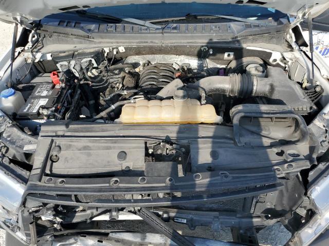 Photo 11 from auction – 2018 FORD F150 with VIN 1FTMF1C5XJKE82527