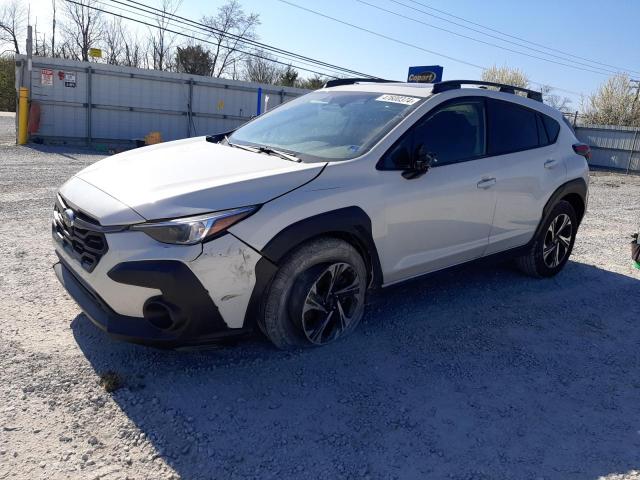 Photo 1 from auction – 2024 SUBARU CROSSTREK with VIN JF2GUADC1R8226027