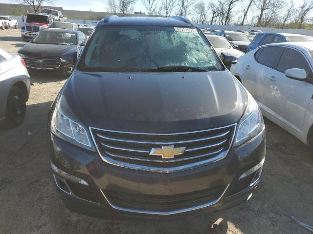 Photo 5 from auction – 2017 CHEVROLET TRAVERSE L with VIN 1GNKRGKD0HJ314591