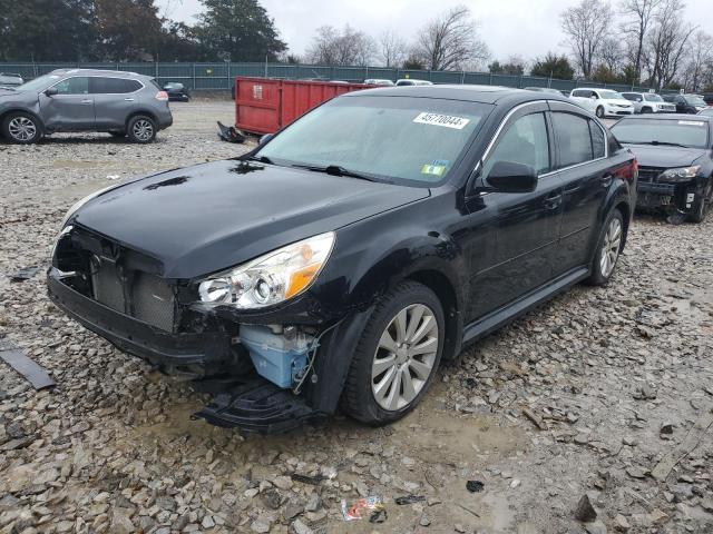 SUBARU LEGACY 2.5 2011 with VIN 4S3BMBK69B3238487 - Photo from auction