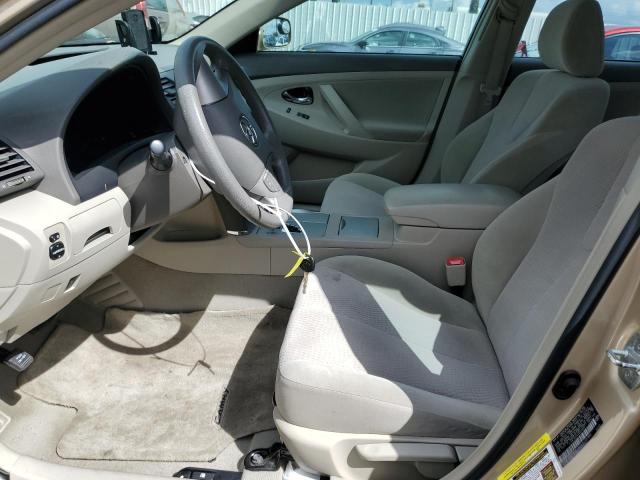 Photo 7 from auction – 2010 TOYOTA CAMRY BASE with VIN 4T4BF3EK4AR017687
