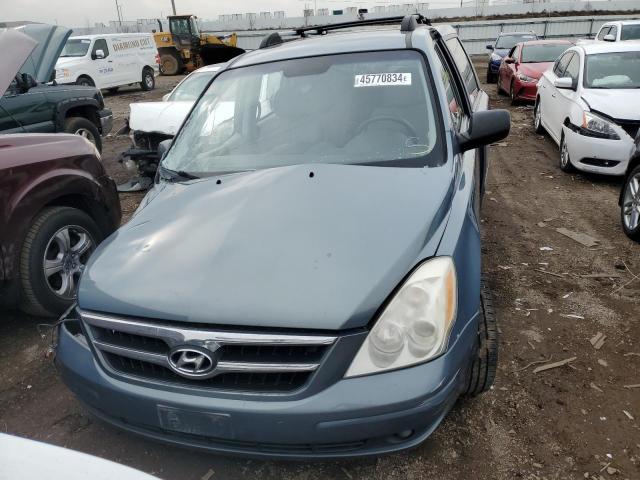 Photo 5 from auction – 2008 HYUNDAI ENTOURAGE with VIN KNDMC233986044677
