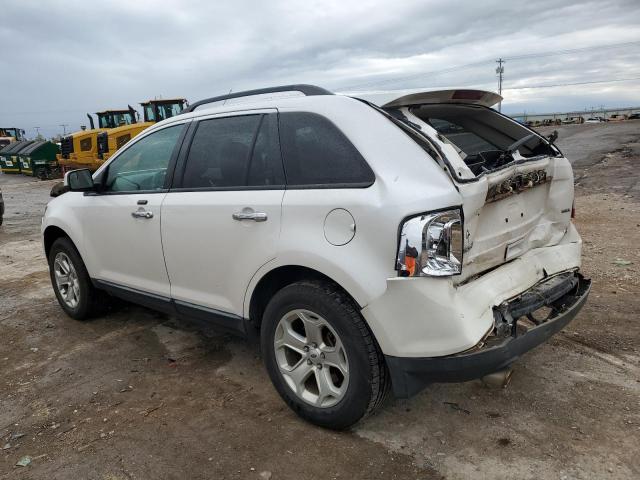 Photo 2 from auction – 2011 FORD EDGE SEL with VIN 2FMDK3JC6BBA85459