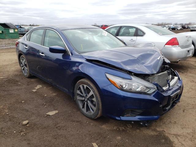 Photo 4 from auction – 2017 NISSAN ALTIMA 2.5 with VIN 1N4AL3AP8HC280632